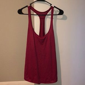 Women’s Lululemon Tank